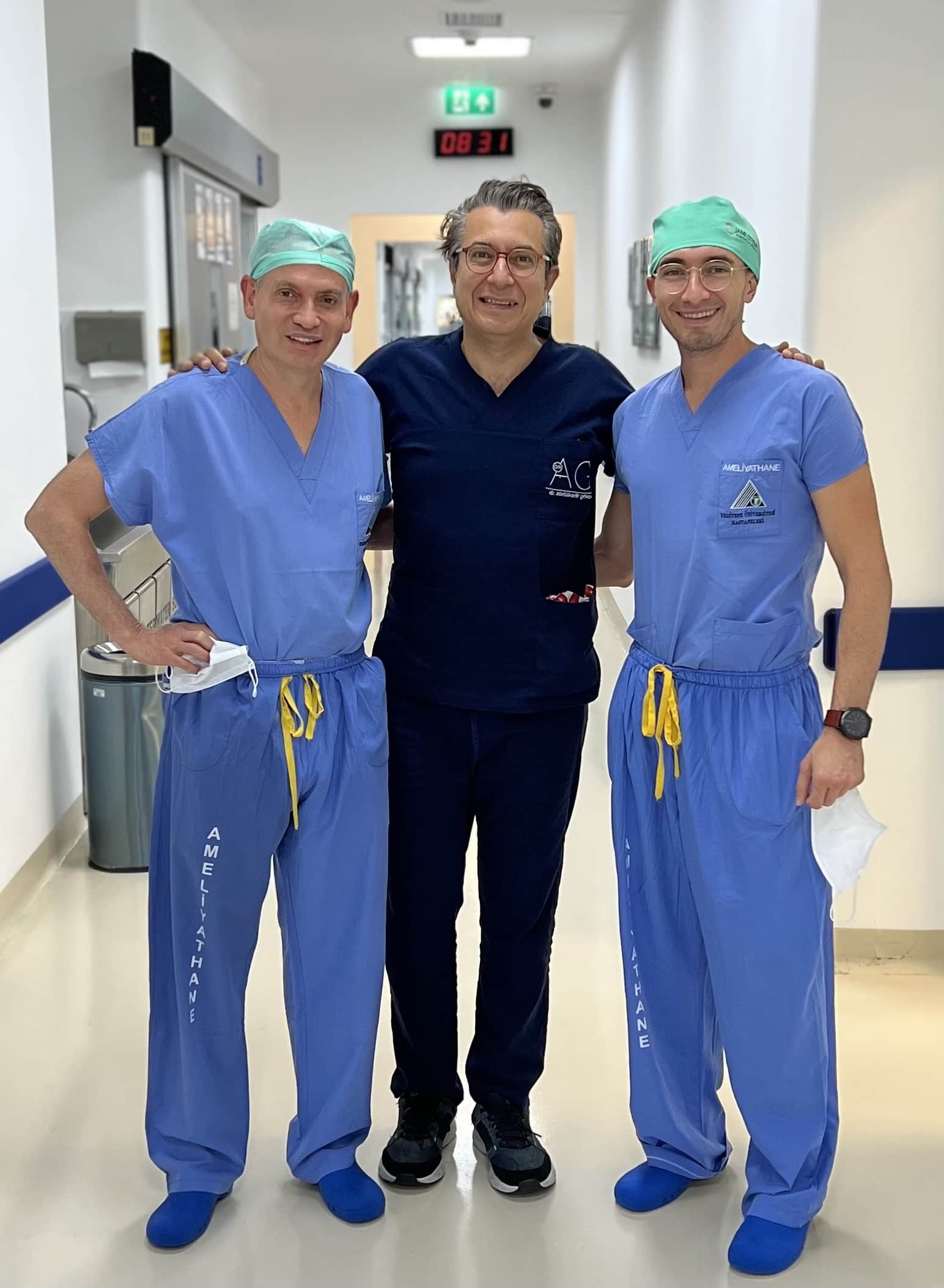 Fellowship rinoplastia turquia